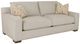 Fairfield® Customizable Cottonwood 91" Sofa-0