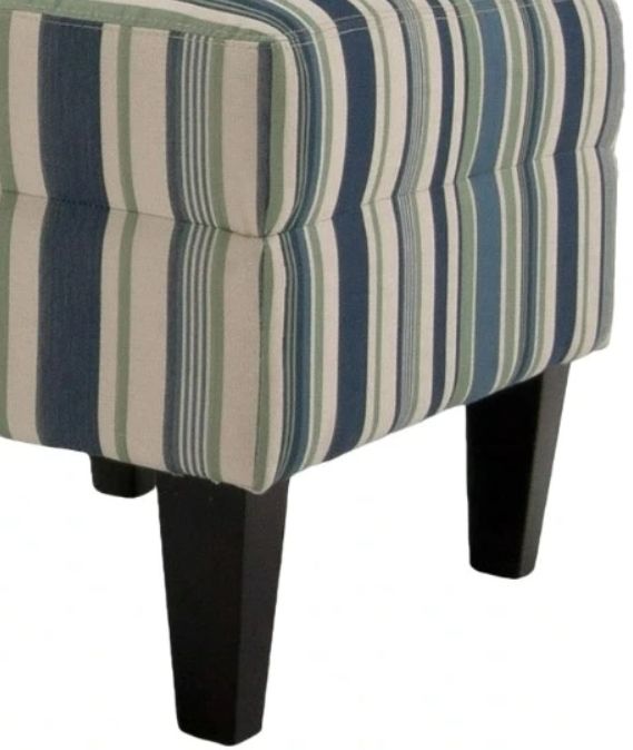 Decor-Rest® Furniture LTD Customizable 2467 Ottoman-1