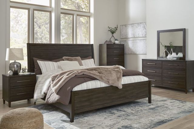 Signature Design by Ashley® Wittland Brown Chest of Drawers-4