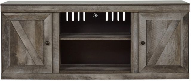 Signature Design by Ashley® Wynnlow Gray 60" TV Stand-1
