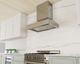 XO Fabriano 48" Stainless Steel Wall Mounted Range Hood-2