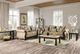 Furniture of America® Joselyn Brown Sofa-1