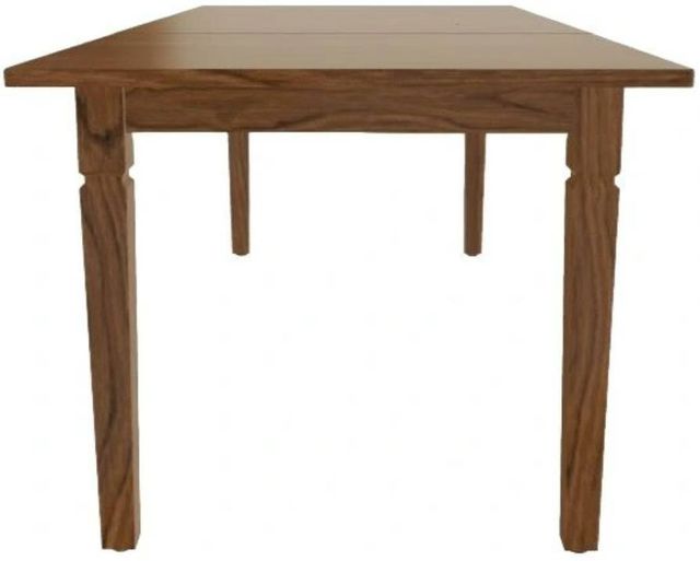 Mavin Customizable 60" Rectangular Extendable Dining Table with 2 Leaves-2