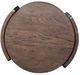 Liberty Furniture Warren Park Coffee Brown Chairside Table-4