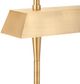 Crestview Collection Rennick Gold Buffet Lamp-2