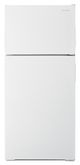 Amana® 16.0 Cu. Ft. White Top Freezer Refrigerator-0