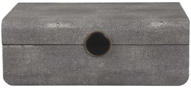 Uttermost® Lalique Smoke Gray Box-3