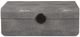 Uttermost® Lalique Smoke Gray Box-3