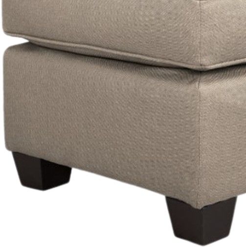 Decor-Rest® Furniture LTD Customizable 2401 Ottoman-1