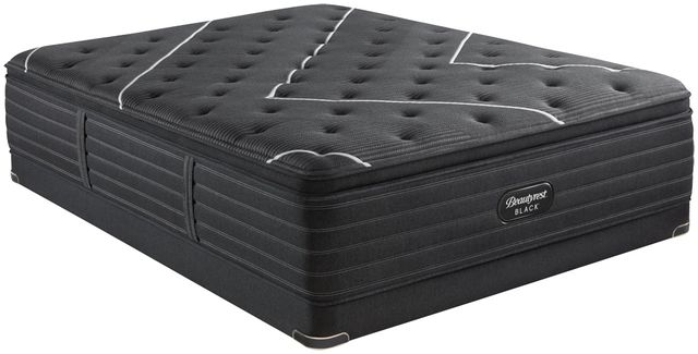 Beautyrest Black® C-Class 16" Hybrid Plush Pillow Top Mattress-3
