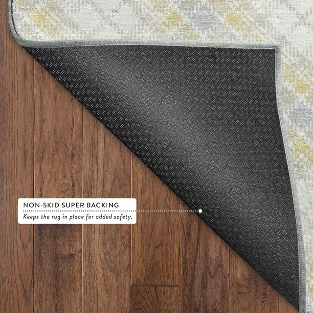 Dalyn™ Rug Company Soft Essentials SE3 Wheat 5'x8' Area Rug-3