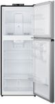Summit® 24" 10.1 Cu. Ft. Stainless Steel Look Counter Depth Top Freezer Refrigerator-3