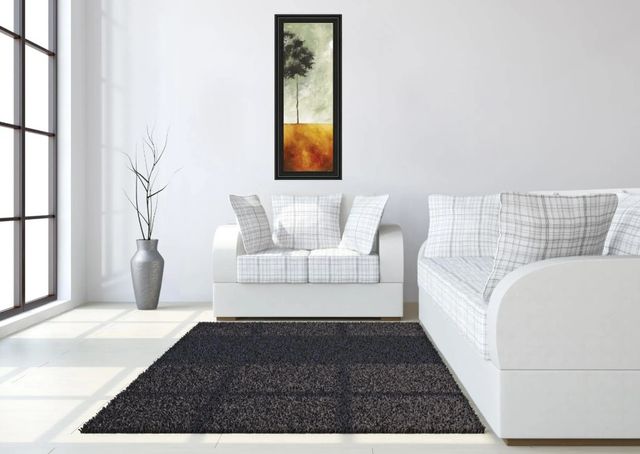 Classy Art Palms Left II Wall Art-2