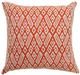 Furniture of America® Cici 2-Piece Red Small Throw Pillow Set-0