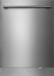 ASKO 40 Series 24" Built In Dishwasher-Stainless Steel-0