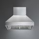 Falmec Professional 30" Scotch Brite Stainless Steel Wall Mounted Range Hood-1