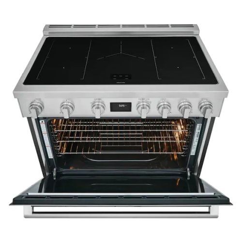 Electrolux 36" Stainless Steel Pro Style Induction Range-2