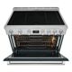 Electrolux 36" Stainless Steel Pro Style Induction Range-2