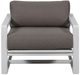 Vanguard® Furniture Customizable Breeze Aluminum/Fabric Outdoor Chair-1