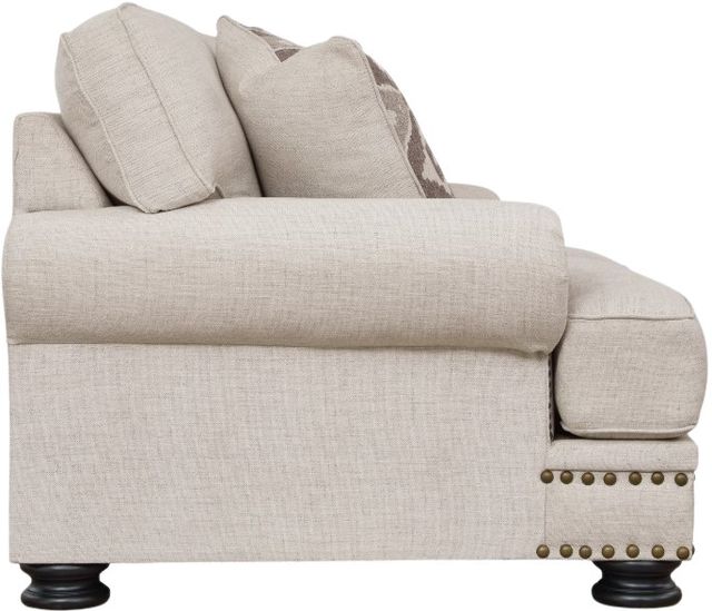 Benchcraft® Merrimore Linen Sofa-2