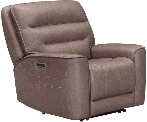 Parker House® Lawson Sydney Brunette Power Recliner P2-0