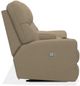 La-Z-Boy® Rori Driftwood Power Reclining Loveseat with Headrest and Console-2