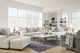 Signature Design by Ashley® Brebryan Flannel Loveseat-4