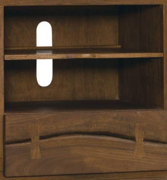 Jaipur Furniture Planck Natural Sideboard-1