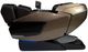 Infinity® Massage Chairs Circadian Syner-D Brown Massage Chair-4