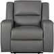 Benchcraft® Brixworth Slate Manual Recliner-2