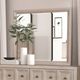 Furniture of America® Hatton Cross 4-Piece Tawny Queen Bedroom Set-4