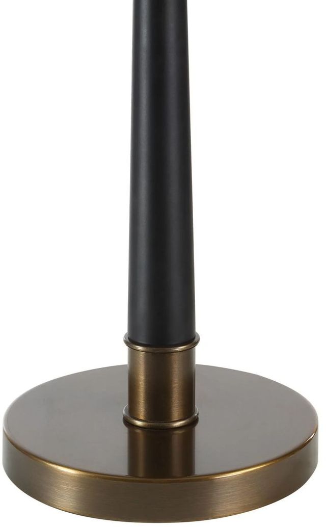 Renwil® Everren Agrinio Dark Antique Brass/Matte Black Table Lamp-2