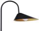 Renwil® Forte Matte Black Floor Lamp-1