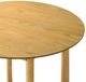 Armen Living Vera Natural Pub Table-5
