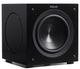Klipsch® C-308ASWIB 8" Piano Gloss Black Subwoofer-0