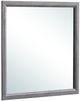 Global Furniture USA Kate 4-Piece Foil Gray Queen Panel Bedroom Set-3