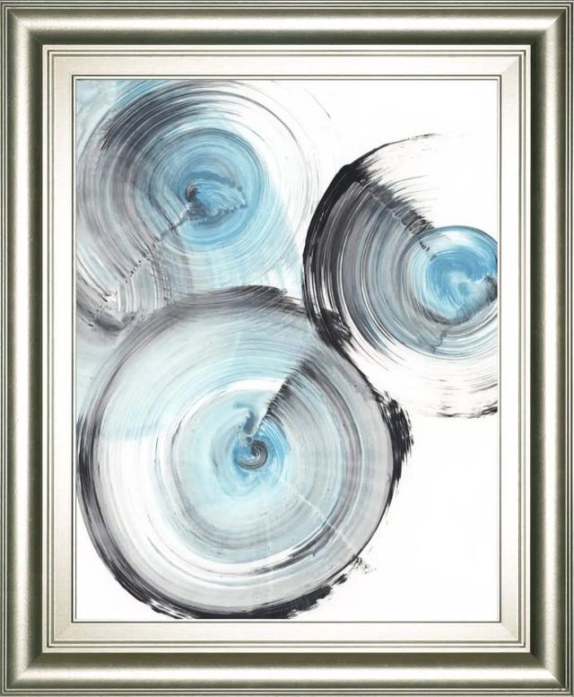 Classy Art Ripple Effect II by Ethan Harper Wall Art-0