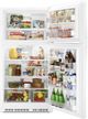Whirlpool® 33" 21.3 Cu. Ft. White Top Freezer Refrigerator-3
