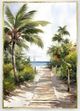 Crestview Collection Maui 2-Piece Wall Art Set-1