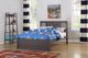 Donco Kids Slate Gray Full Princeton Bed-0