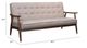 Zuo® Rocky Putty Sofa-3