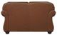 Homelegance® Attleboro Camel Brown Loveseat-3