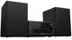 Panasonic Black Micro System with CD, Radio and Bluetooth®-5