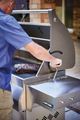 Napoleon® 34" Stainless Steel Freestanding Charcoal Grill-5
