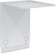 Broil King® 32" Stainless Steel Fridge Rear Panel -1