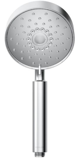 KOHLER® Purist® Polished Chrome 1.75 GPM 4-Function Handshower-4