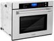 ZLINE 2 Piece Stainless Steel Kitchen Package-1