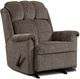 Nationwide Furniture Distributors Grey Recliner-0
