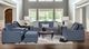 Behold™ Home North Denim Ottoman-1