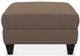 La-Z-Boy® Allegra Java Ottoman-0